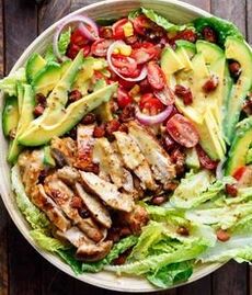 règles de cuisson pour le régime céto