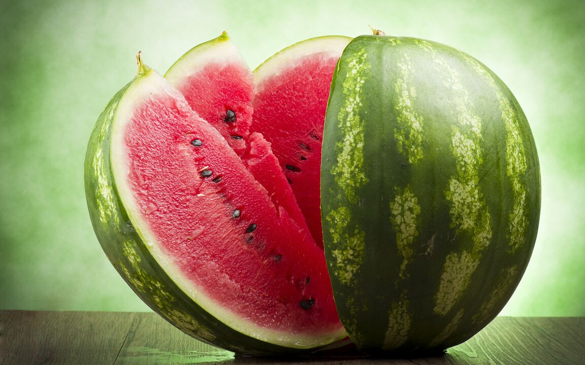 Comment choisir une pastèque